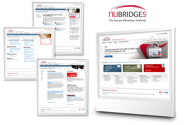 NuBridges website